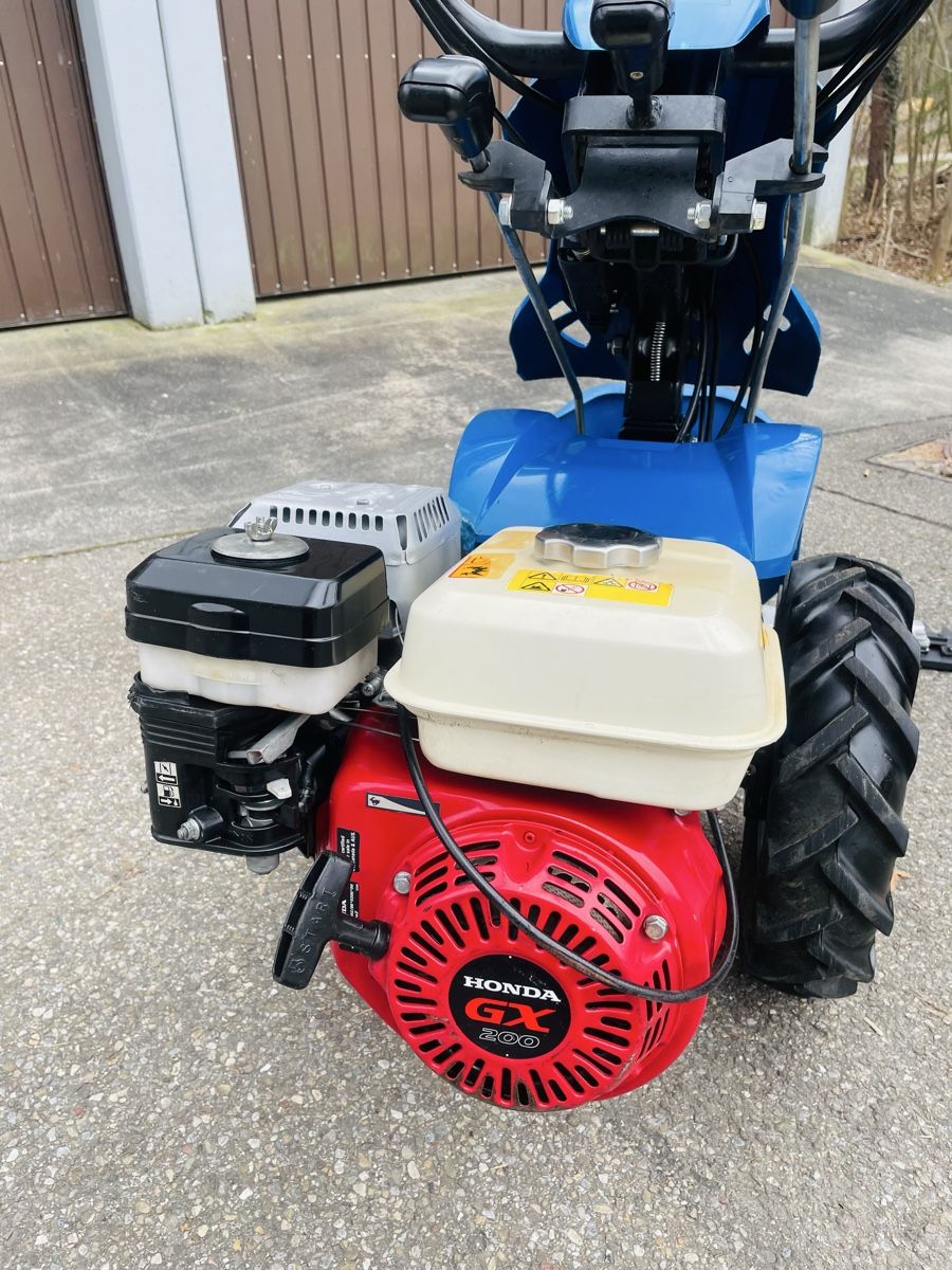 Honda Tagliaerba: Balkenmäher Honda Motor professionell – Usato da Würenlos venduto da Shop_Shop 7