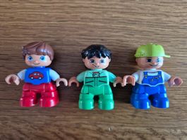 Duplo Figuren 3 Stück Kinder (K73)