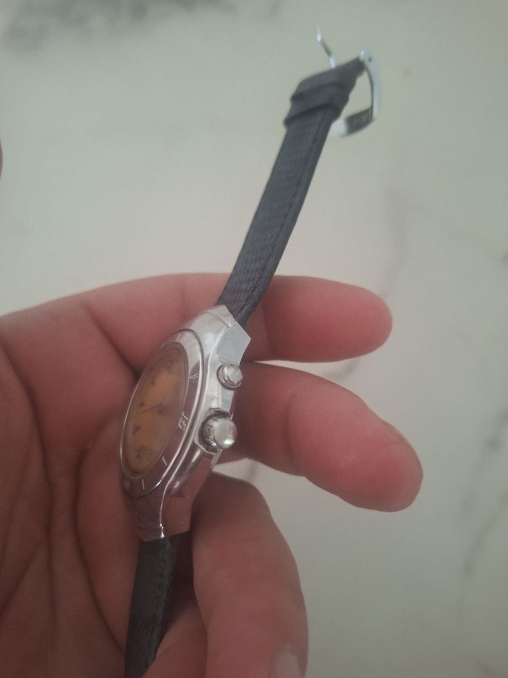 Casio Uhren: Casio EF117-9AV 3304 – Gebraucht aus Grenchen von sean01 1