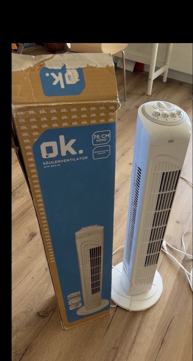 Ventilateurs: 2 Ventilatoren – D'occasion à Gümligen par Monica-h 1