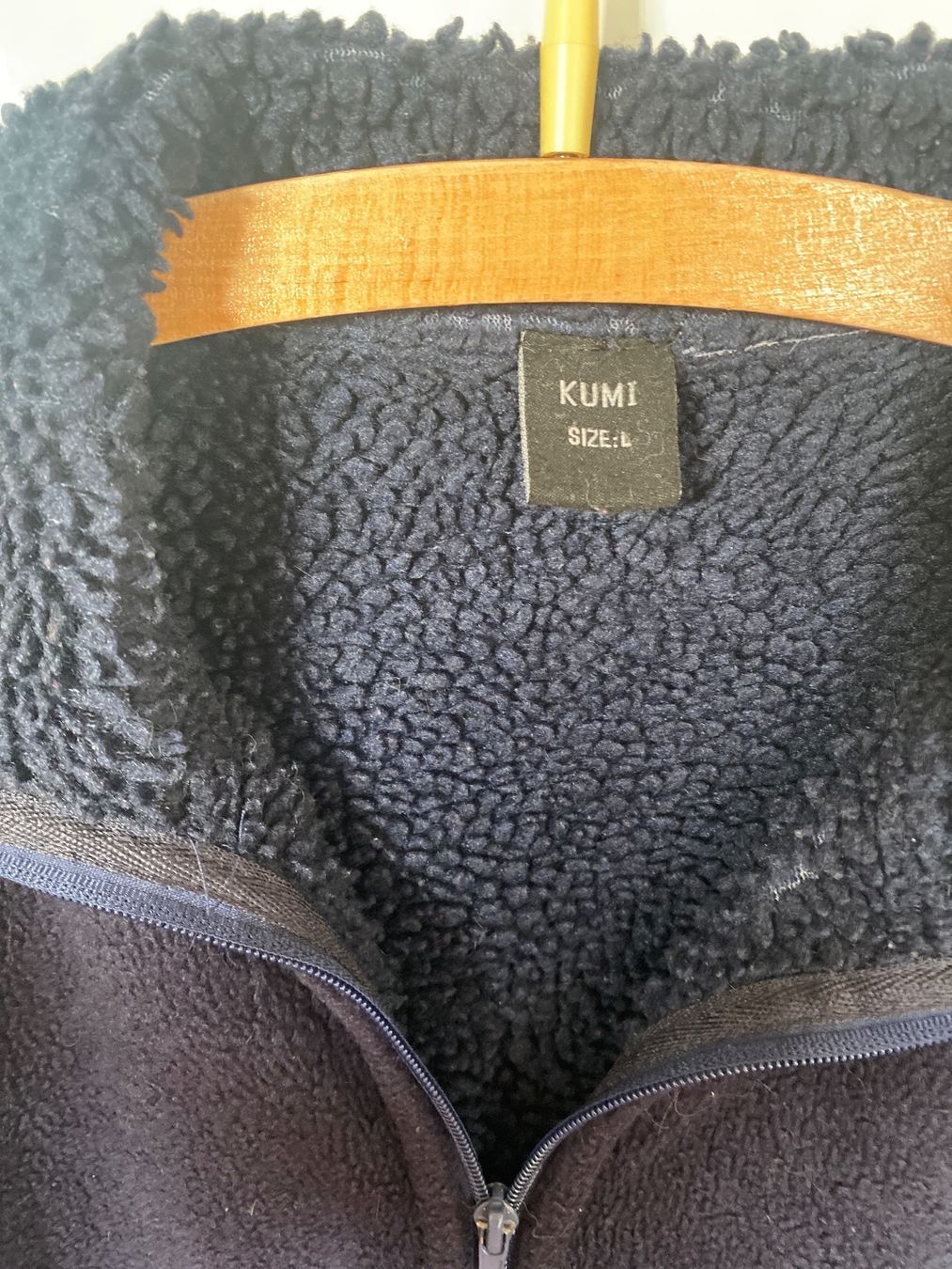 Cappotti: Kuschelige Winterjacke Gr. L Teddy fell futter – Usato da Bülach venduto da Jackybabue 2