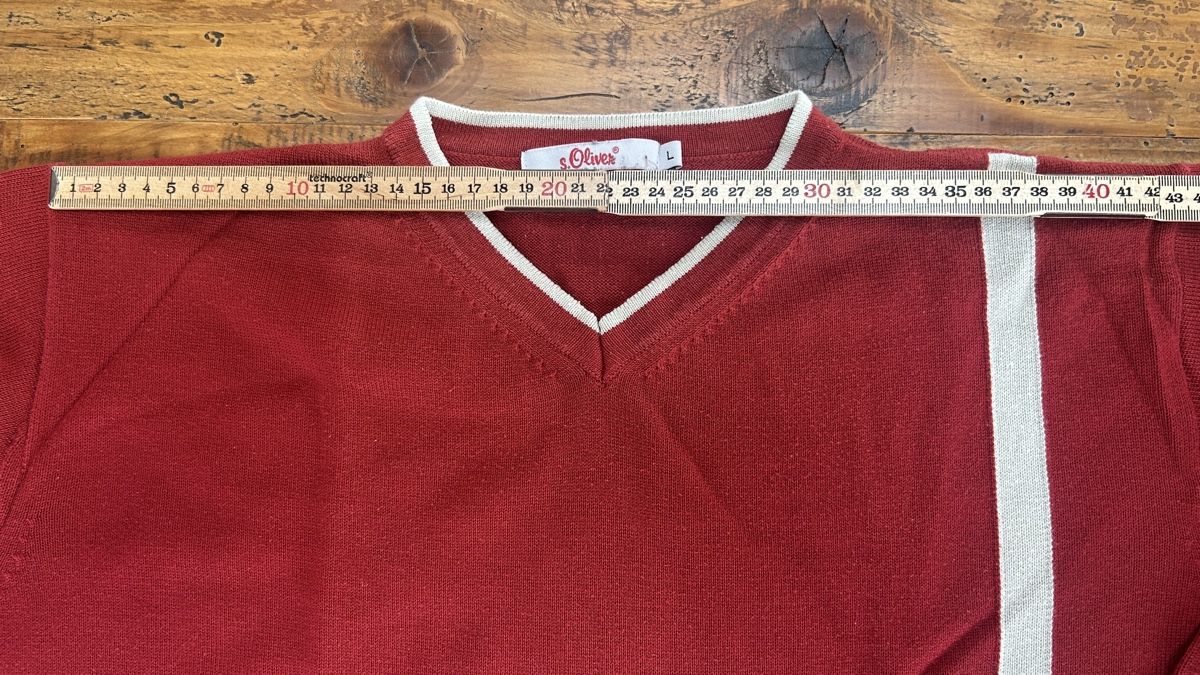 S.Oliver Pullover & Sweatshirts: 60s Style Pullover  – Gebraucht aus Erlinsbach von Basi67 3