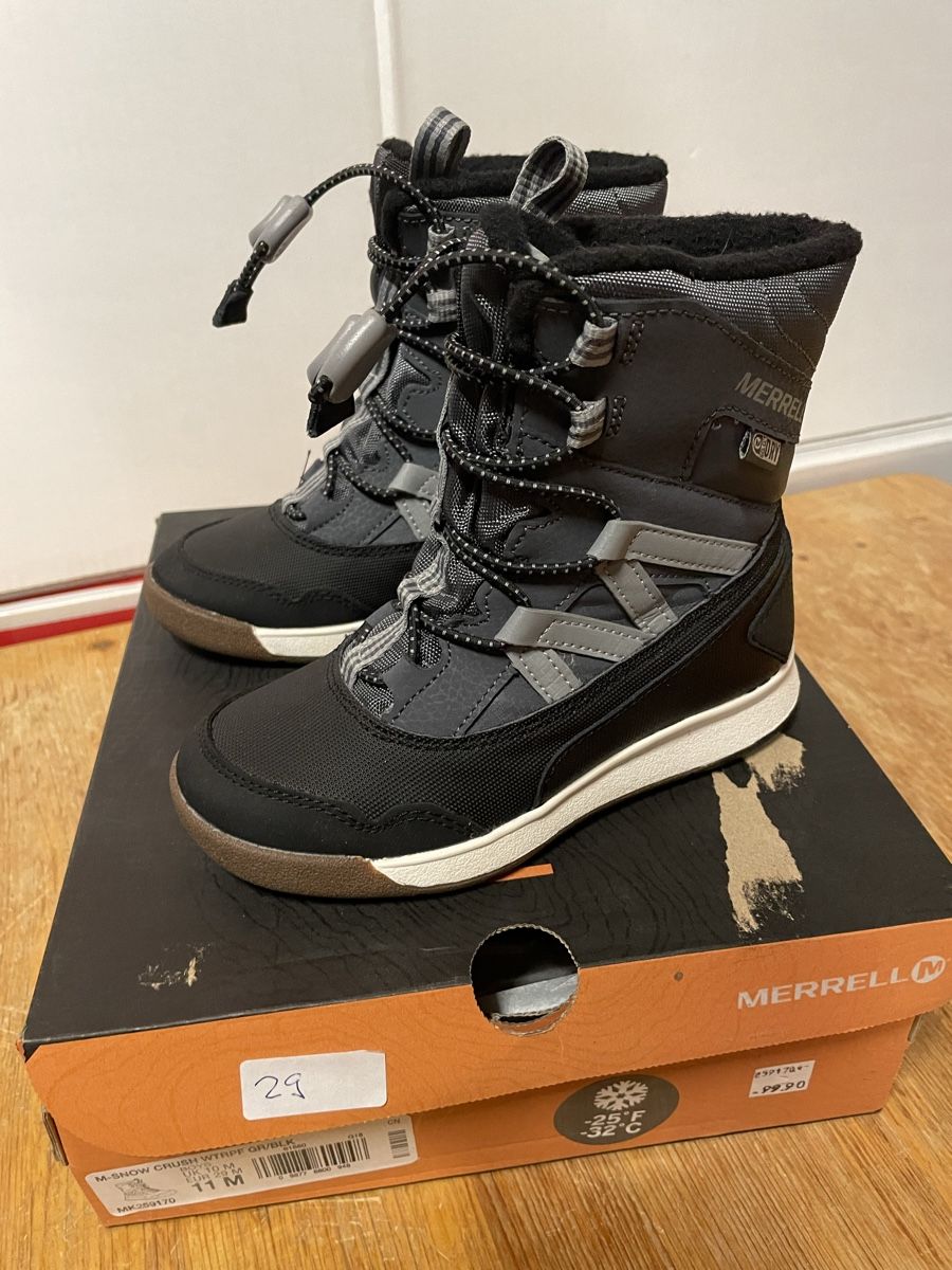 Merrell Chaussures garçon: Merrell Snow Crush 29 neu – Neuf avec emballage d'origine à Rueras par frausnow12