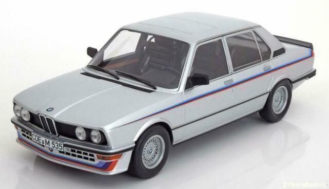Norev Modellautos: BMW M 535i im Massstab 1:18 – Neu und originalverpackt aus Erlenbach im Simmental von Model_box