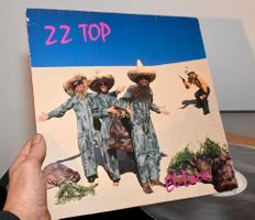 ZZ Top – El Loco m/OIS euro lp 1981
