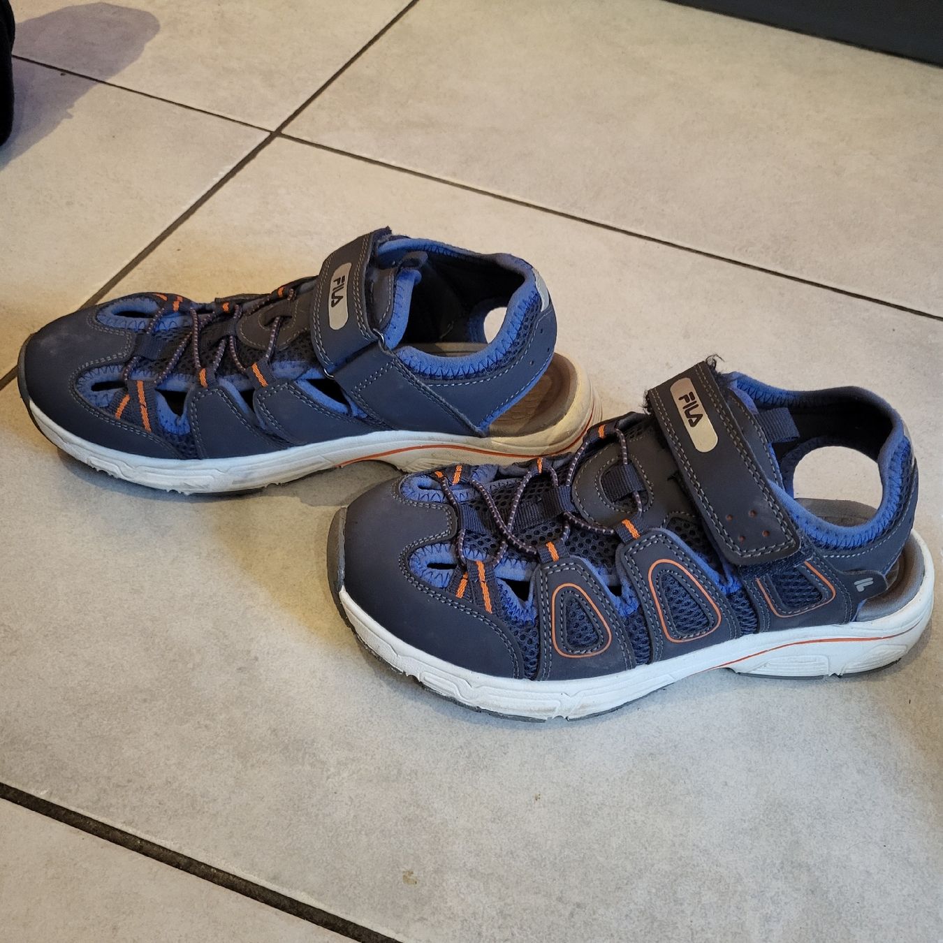 Fila Scarpe per ragazzi: Fila Sandalen – Usato da tscherlach venduto da rudolf1979 1