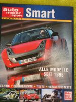 AMS  Buch Smart alle Modelle seit 1998