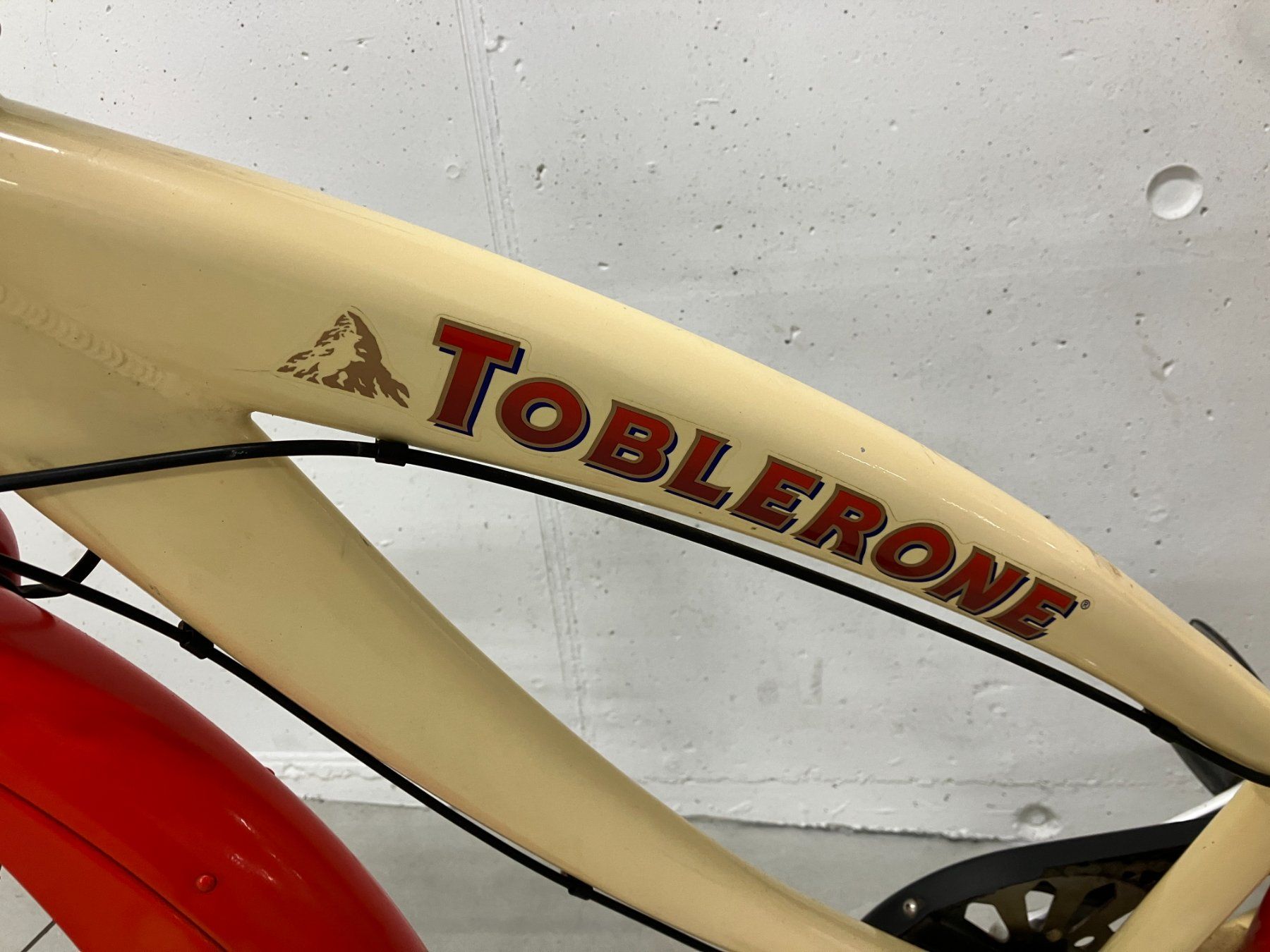 Biciclette: Beach Cruiser Toblerone – Usato da Lindau venduto da PrinterGuy 2