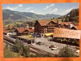 1969 Gstaad Bernerhof