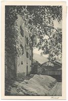 LUZEIN: Dorfidylle Mischol Schiers 1933