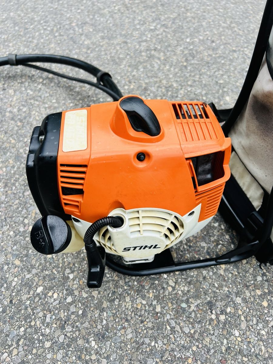 Stihl Tutti gli attrezzi: Rasentrimmer Stihl FR 450 – Usato da Urdorf venduto da Faz_19 6