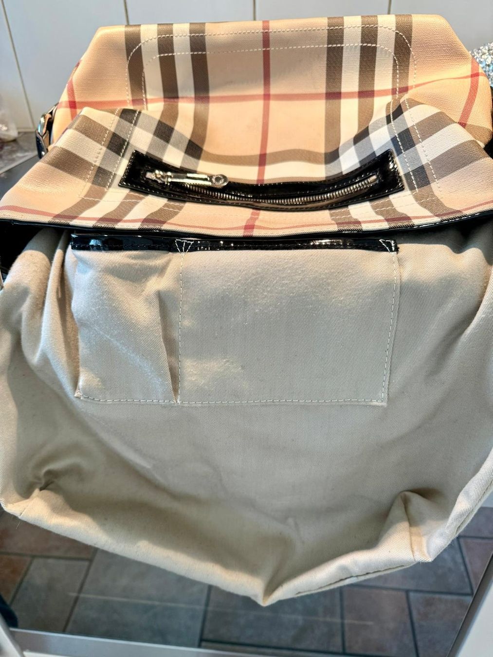 Borse da donna: Schöne Tasche Polo, Santa Roberta – Usato da Dübendorf venduto da Gfenn01 4