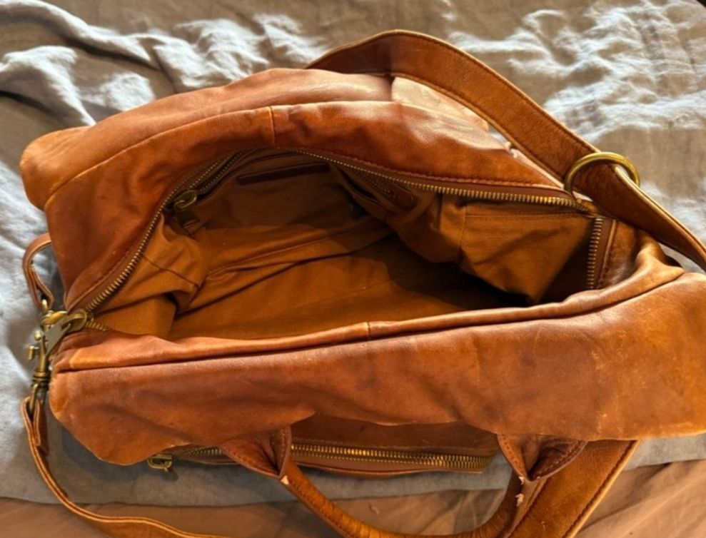 Liebeskind Borse da donna: Liebeskind Vintage Leder Tasche – Usato da Niederrohrdorf venduto da Stellamaris70 2