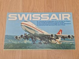 Brettspiel Swissair