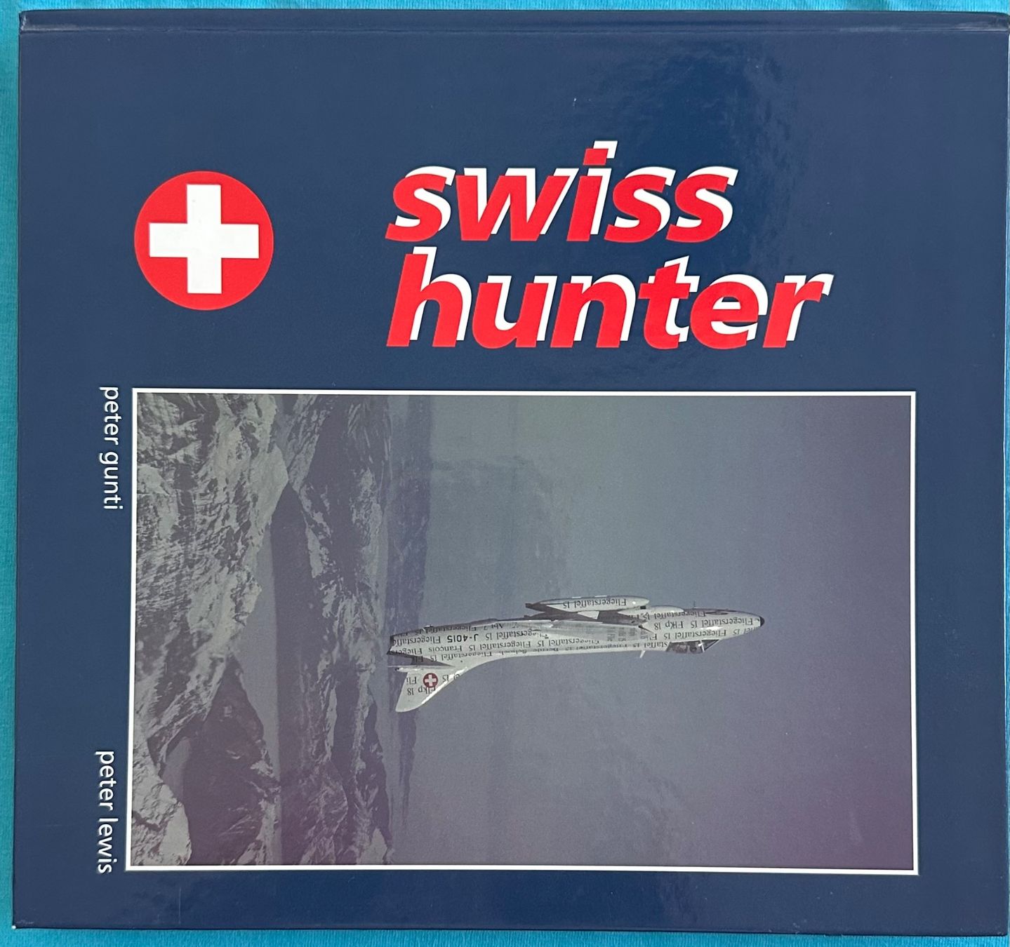 Livres: Schweizer Flugwaffe – D'occasion à Winkel par Spy007 1