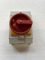AP Hauptschalter 3x400V