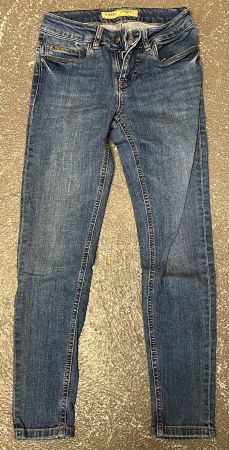 Damen Jeans Hose, Gr. 29