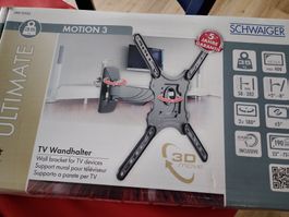 TV Wandhalter Schwaiger Motion 3