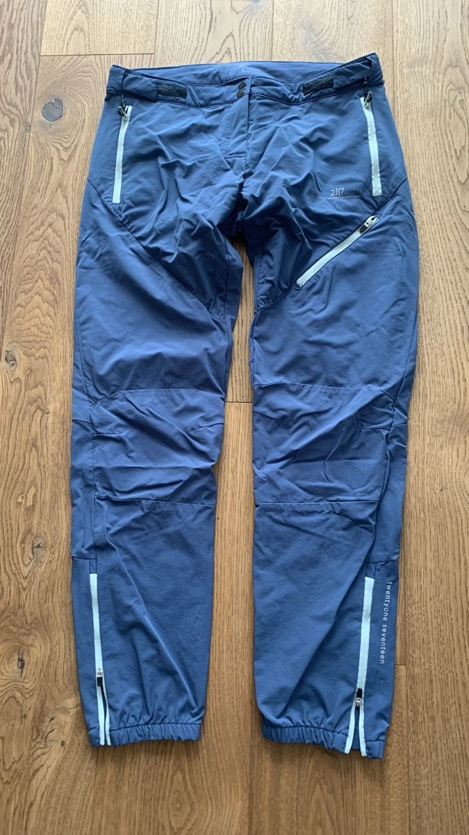 2117 Pantaloni: Wanderhose 2117 twentyone seventeen  – Usato da Ried-Brig venduto da Feuerhut