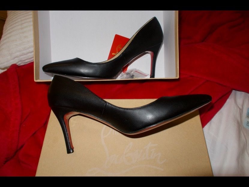 Damenschuhe: CHRISTIAN LOUBOUTIN HIGH HEELS – Neu (gemäss Beschreibung) aus Schönenwerd von kos_wwn5 6