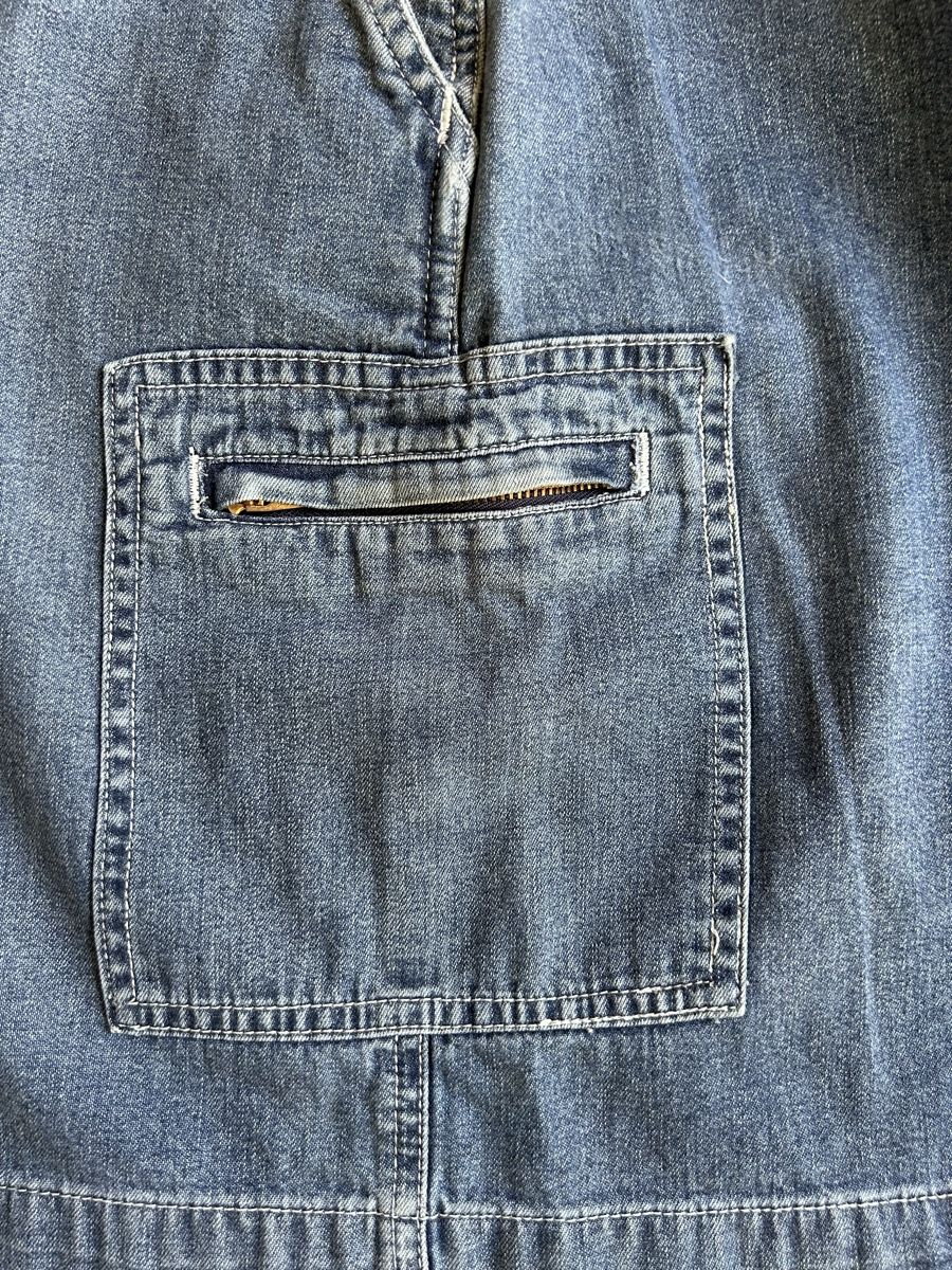 Röcke: Denim skirt Old Navy cargo style – Gebraucht aus Genève von mar_f82s 3