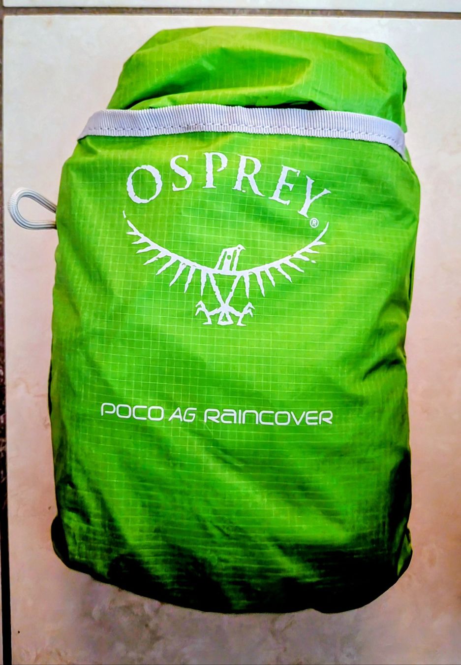 Osprey Bauch- & Rückentragen: Sac de portage / randonnée OSPREY POCO AG – Gebraucht aus Pully von Y3Ti 5