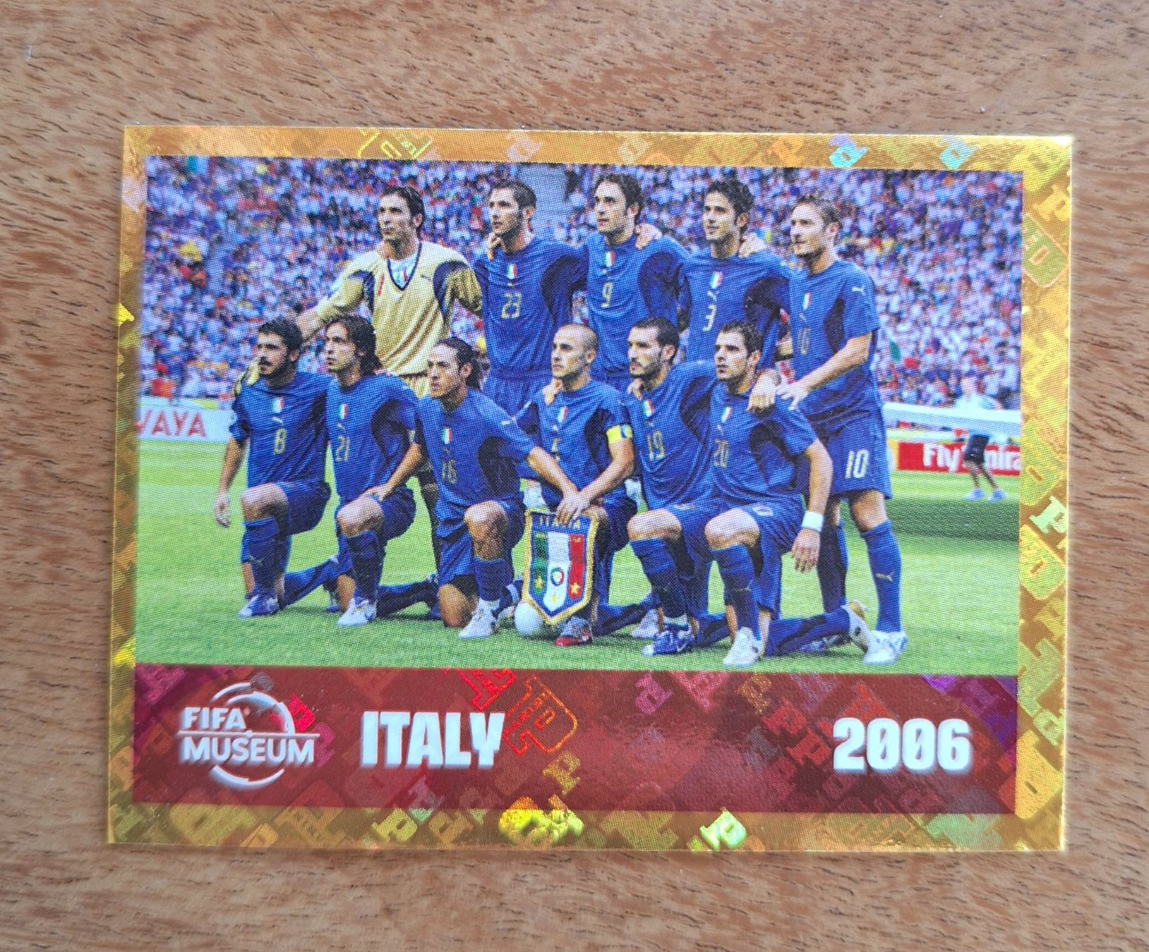 Panini Cartes à collectionner: Panini FWC 17 – Neuf (Voir description) à Romanens par Crocette