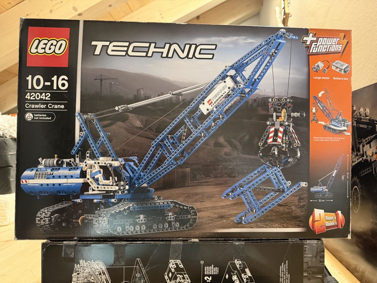 Lego Baukästen: 4 Lego Bausätze  – Gebraucht aus Lichtensteig von ama_8wsl 4