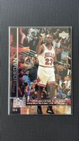 Upper Deck Michael Jordan Basketball Karte 1997 NBA