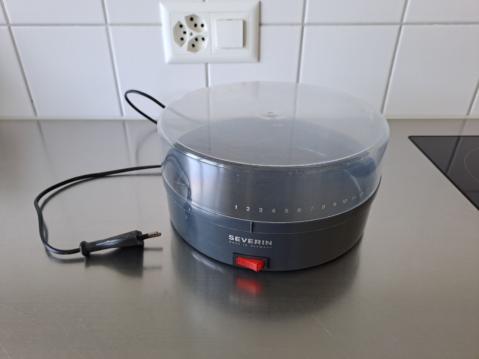 Elettrodomestici da cucina: Joghurtmaschine / joghurtière – Usato da Münchenwiler venduto da Martin_Riedi