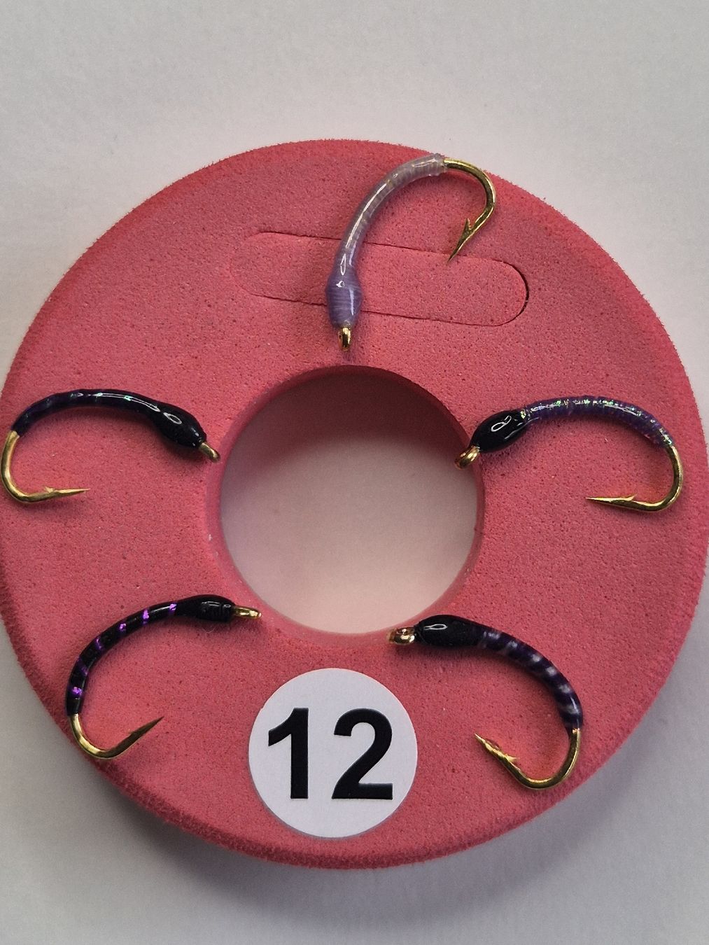 Köder: Hegene #12 🎣 – Neu (gemäss Beschreibung) aus Gisikon von area1985 1