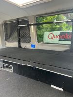 Camper Bett Kompakt Platzsparen Eklektisch verstellbar