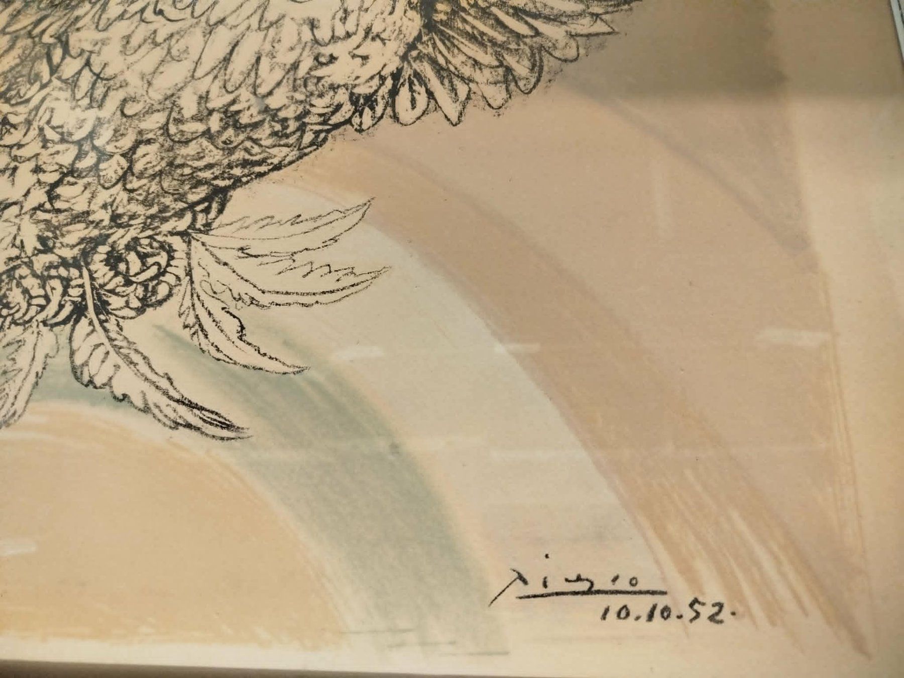 Grafiken & Lithographien: Lithographie – Gebraucht aus La Chaux-de-Fonds von Emmaus2300CDF 3