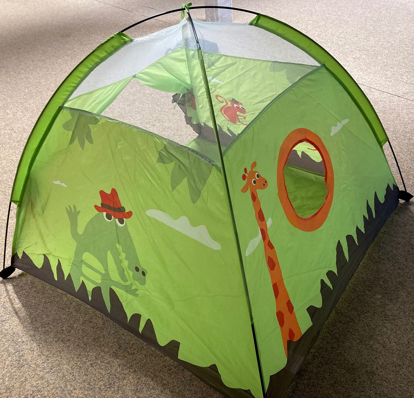 Alri letti & mobili per bambini: Tente de jeu enfant – Usato da Vionnaz venduto da nadinus73 5