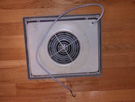 Rittal Dachlüfter 360 m3/h  230v 42watt