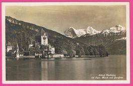 Schloss Oberhofen gel 1929