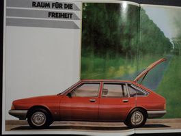 Prospekt Talbot 1510 1979