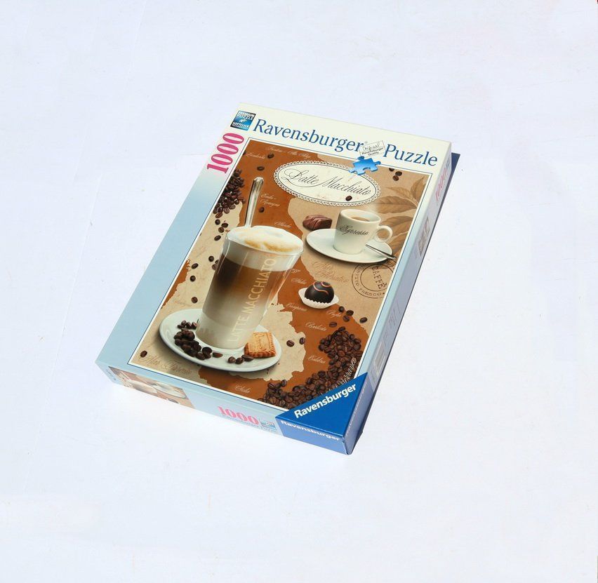 Ravensburger Puzzle: Latte Macchiato 1000er Puzzle von Ravensburger – Nuovo (secondo la descrizione) da Rothenburg venduto da aron2006
