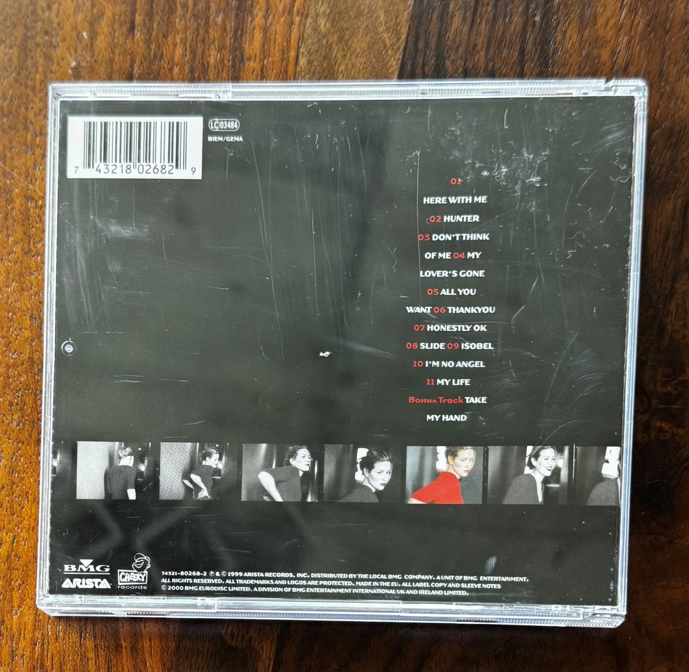 CD: Dido – No Angel – Usato da Dällikon venduto da Arkana_23 1