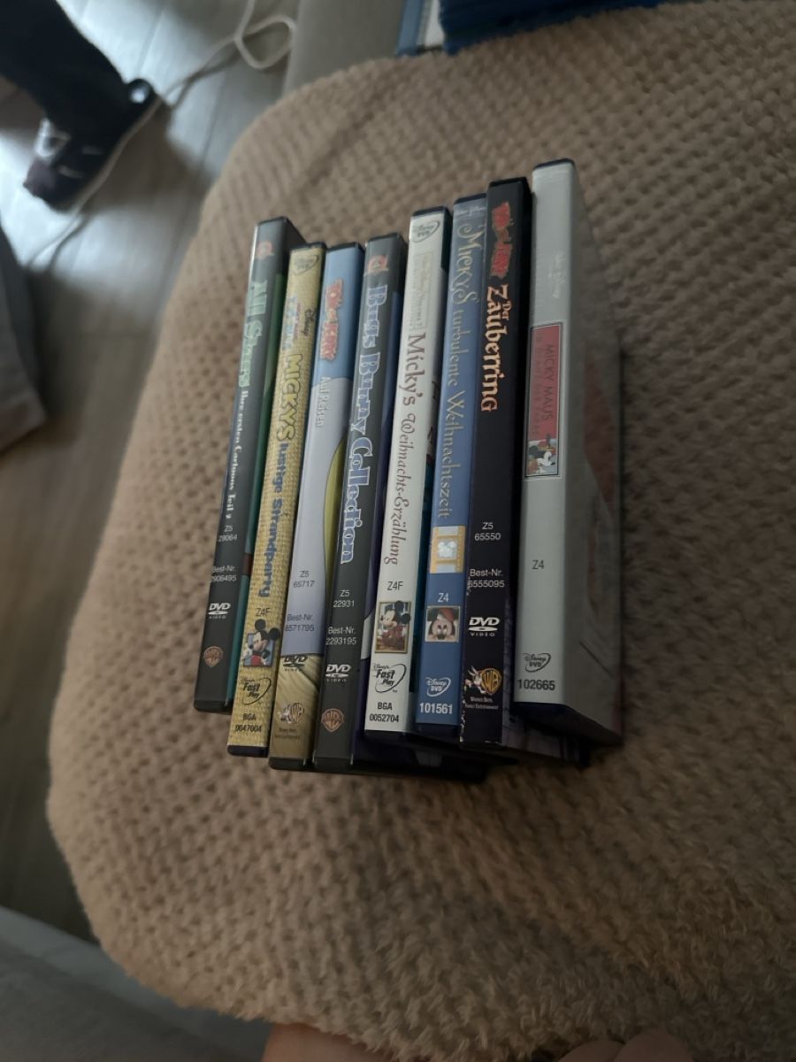 Alle DVDs: DVD  – Gebraucht aus Sins von kar_7rky 2