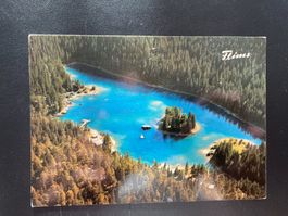 AK GR Flims, Caumasee