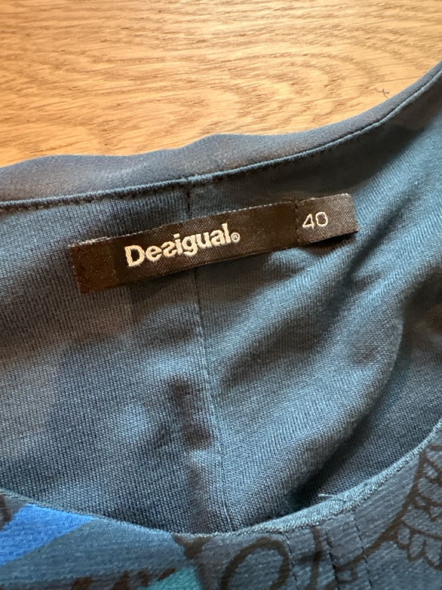 Desigual Camicette: Desigual Oberteil Grösse 40 – Usato da Erlinsbach venduto da Camara4 2