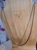 Schlangenkette Silber 925 vergoldet