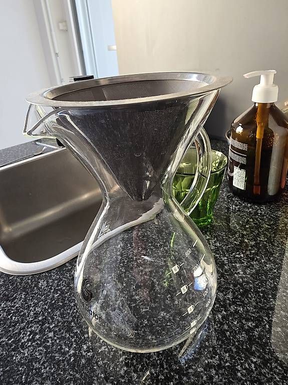 Macchine per caffè & Macchine per espresso: POUR-OVER COFFEE MAKER – Nuovo e nell'imballaggio originale da Basel venduto da Angeliita 1