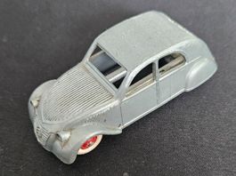 Oltdtimer 2CV Döschwo Citroen Antik Modellauto
