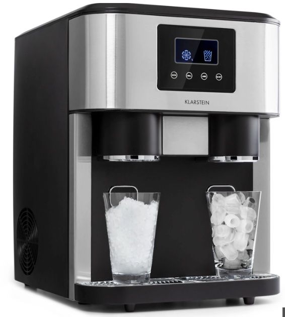 Elettrodomestici da cucina: Eiswürfel Maschiene Klarstein – Usato da zumikon venduto da luziushuber