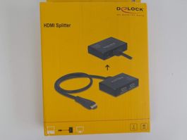 DELOCK HDMI Splitter
