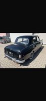 Auto d'epoca Mercedes Benz nero buono stato originale