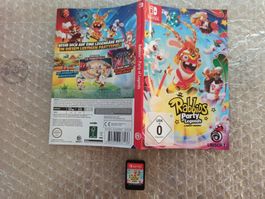 Rabbids Party of Legends Nintendo Switch / NSW