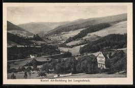 AK Holderbank /SO, Kurort Alt-Bechburg